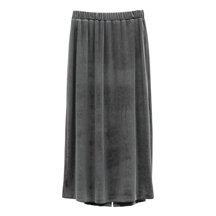 ベロアナロースカート | Green Parks  | 詳細画像14 