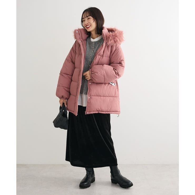 ベロアナロースカート | Green Parks  | 詳細画像2 