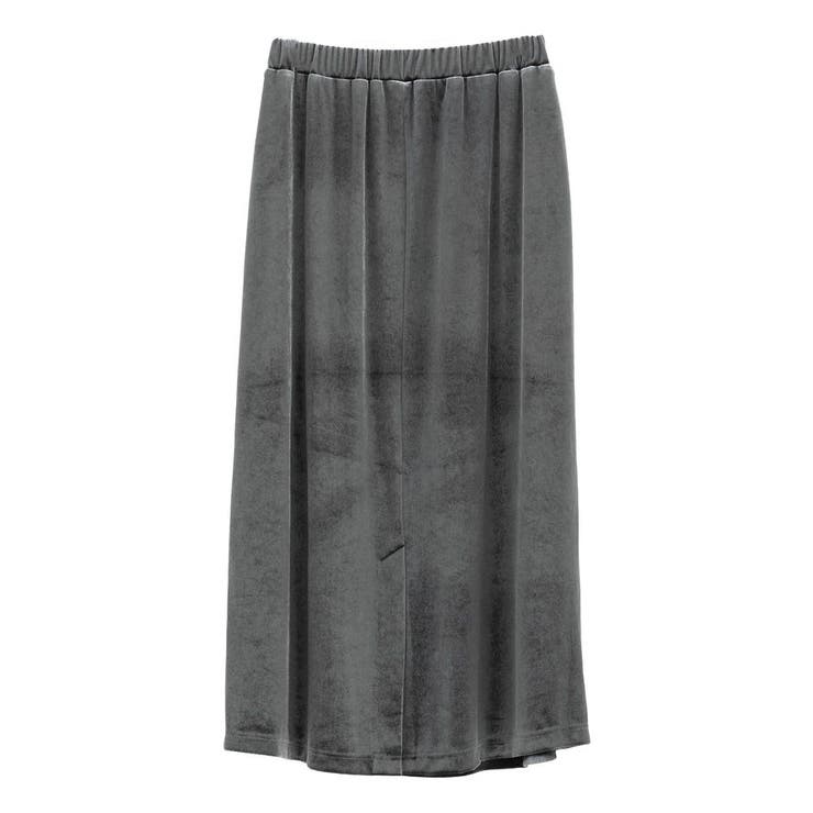 ベロアナロースカート | Green Parks  | 詳細画像9 