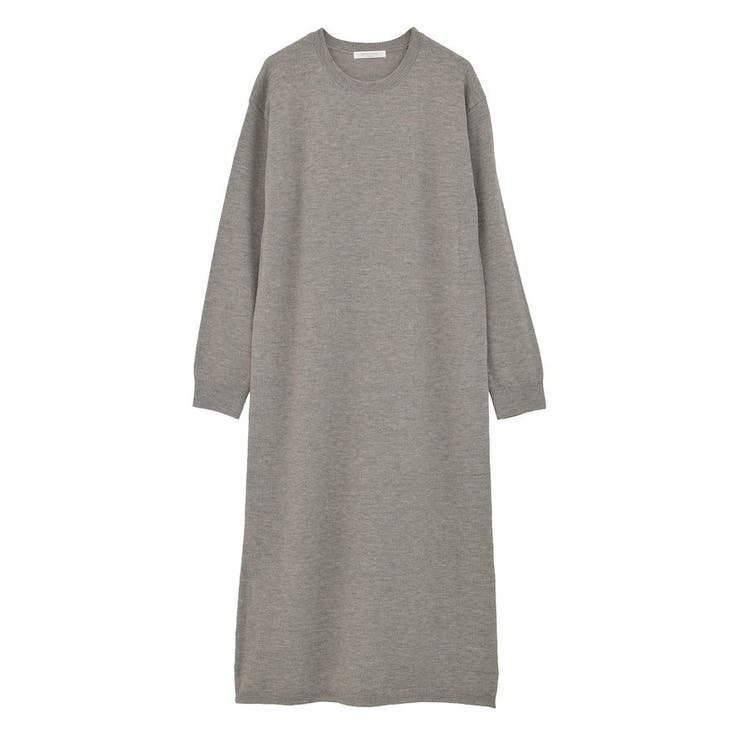 SET2点ケーブルベスト+ニットワンピース | Green Parks  | 詳細画像31 