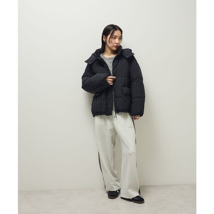 ライトファイバーフーディブルゾン | Green Parks  | 詳細画像15 