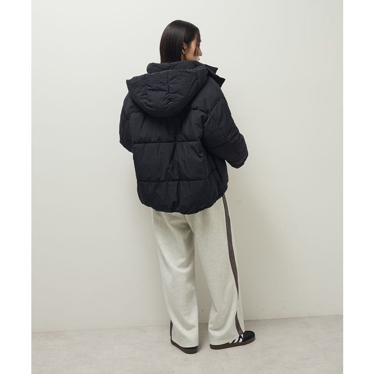 ライトファイバーフーディブルゾン | Green Parks  | 詳細画像18 