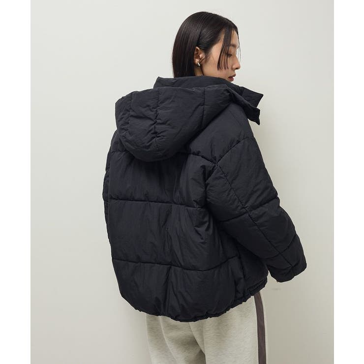 ライトファイバーフーディブルゾン | Green Parks  | 詳細画像23 