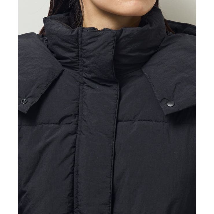 ライトファイバーフーディブルゾン | Green Parks  | 詳細画像24 