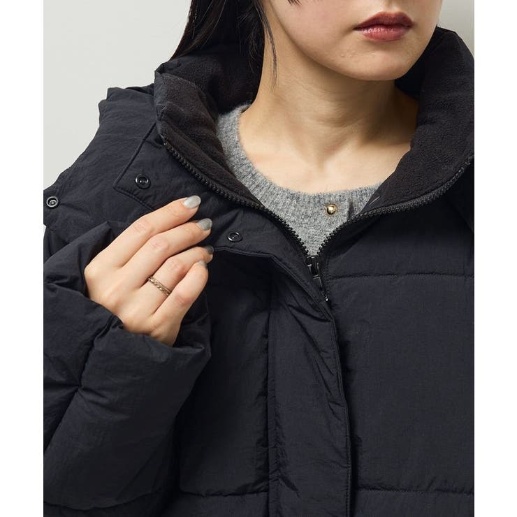 ライトファイバーフーディブルゾン | Green Parks  | 詳細画像25 