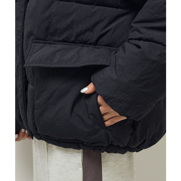 ライトファイバーフーディブルゾン | Green Parks  | 詳細画像27 