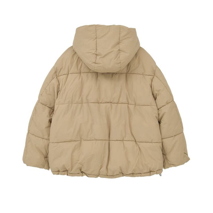 ライトファイバーフーディブルゾン | Green Parks  | 詳細画像30 