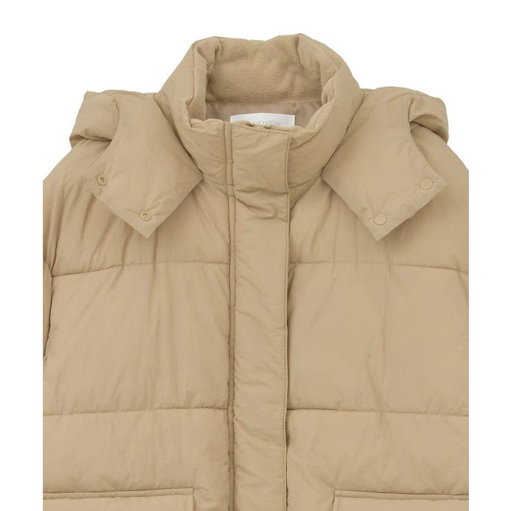 ライトファイバーフーディブルゾン | Green Parks  | 詳細画像31 