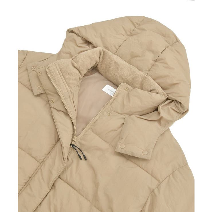 ライトファイバーフーディブルゾン | Green Parks  | 詳細画像34 