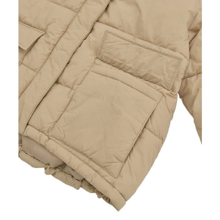 ライトファイバーフーディブルゾン | Green Parks  | 詳細画像36 