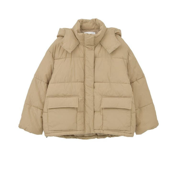 ライトファイバーフーディブルゾン | Green Parks  | 詳細画像41 