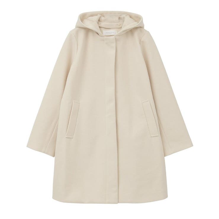 2wayフード取り外しAラインコート | Green Parks  | 詳細画像47 