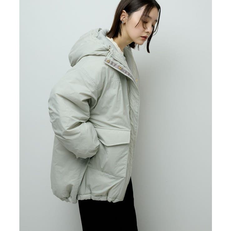 フーディ中綿コート | Green Parks  | 詳細画像29 