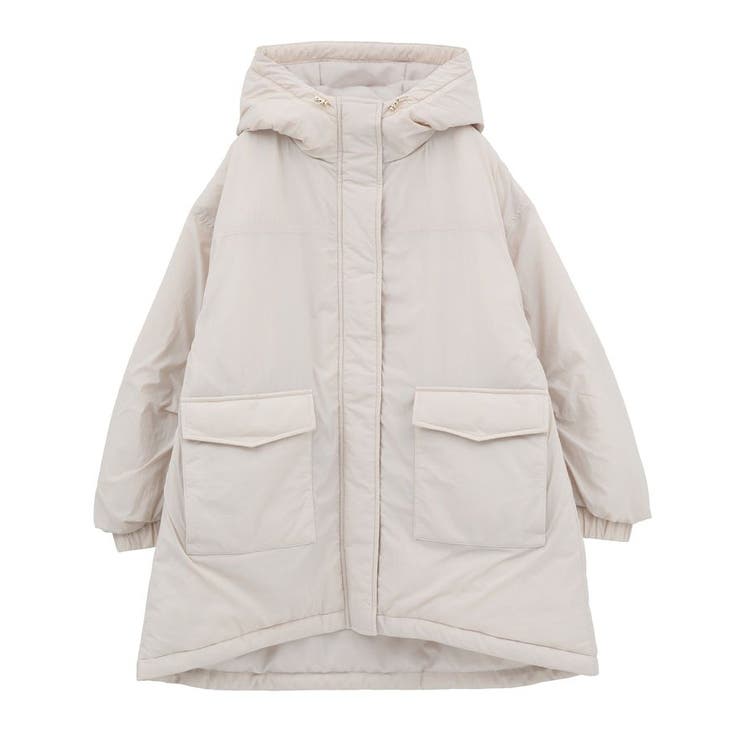 フーディ中綿コート | Green Parks  | 詳細画像37 