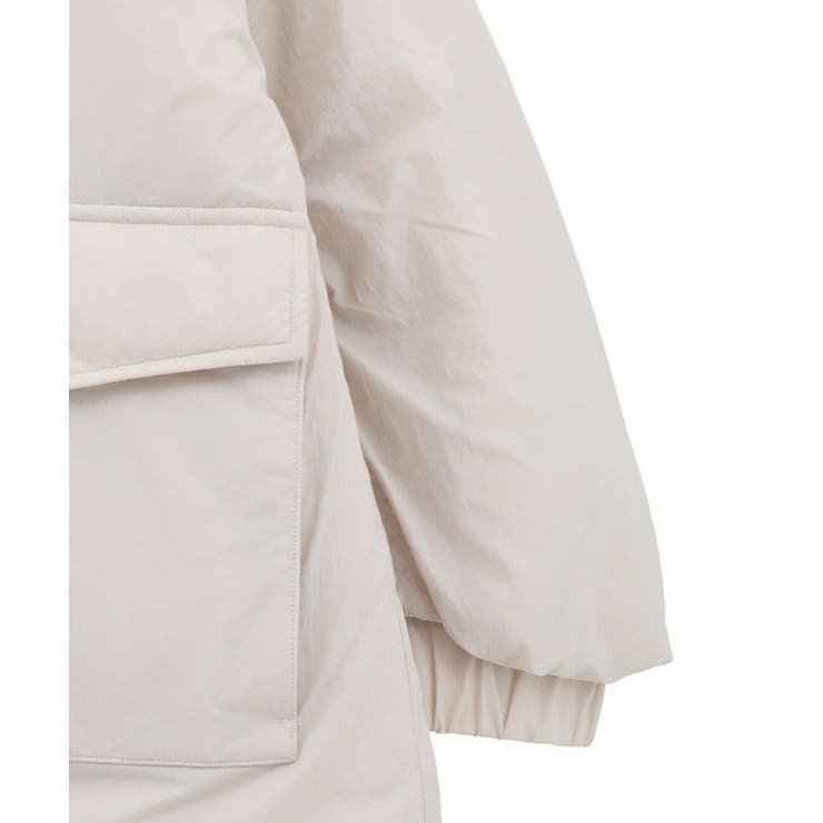 フーディ中綿コート | Green Parks  | 詳細画像42 