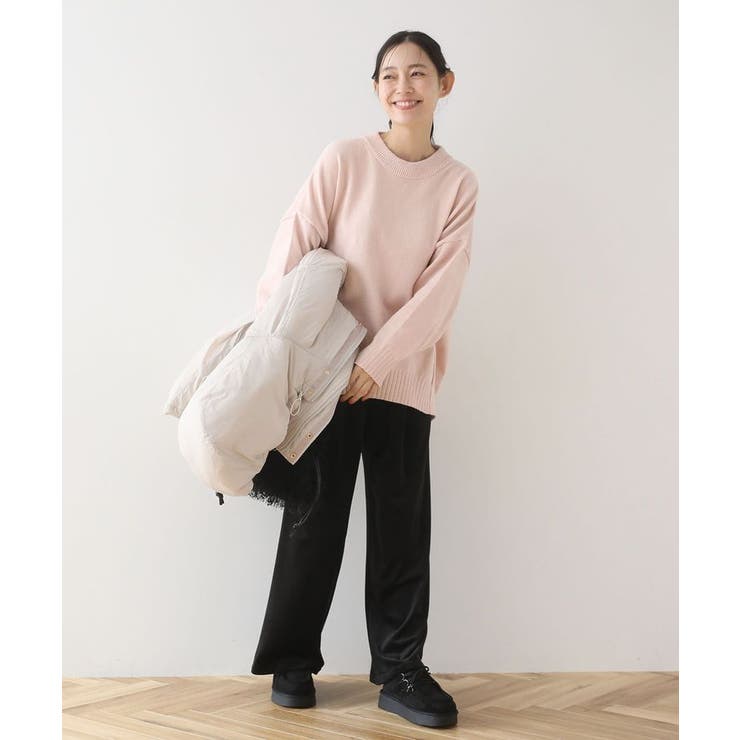 フーディ中綿コート | Green Parks  | 詳細画像6 