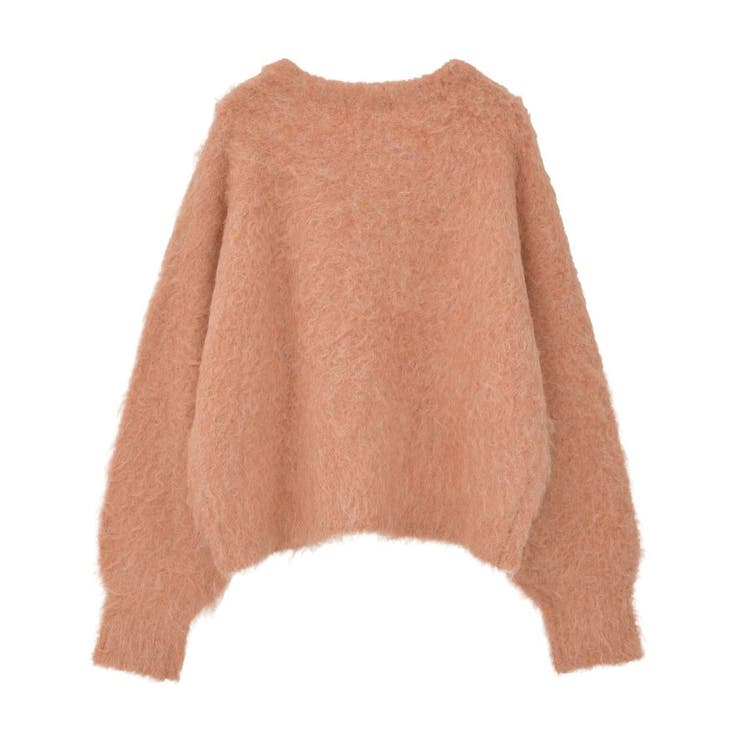 起毛シャギーカーディガン | Green Parks  | 詳細画像36 