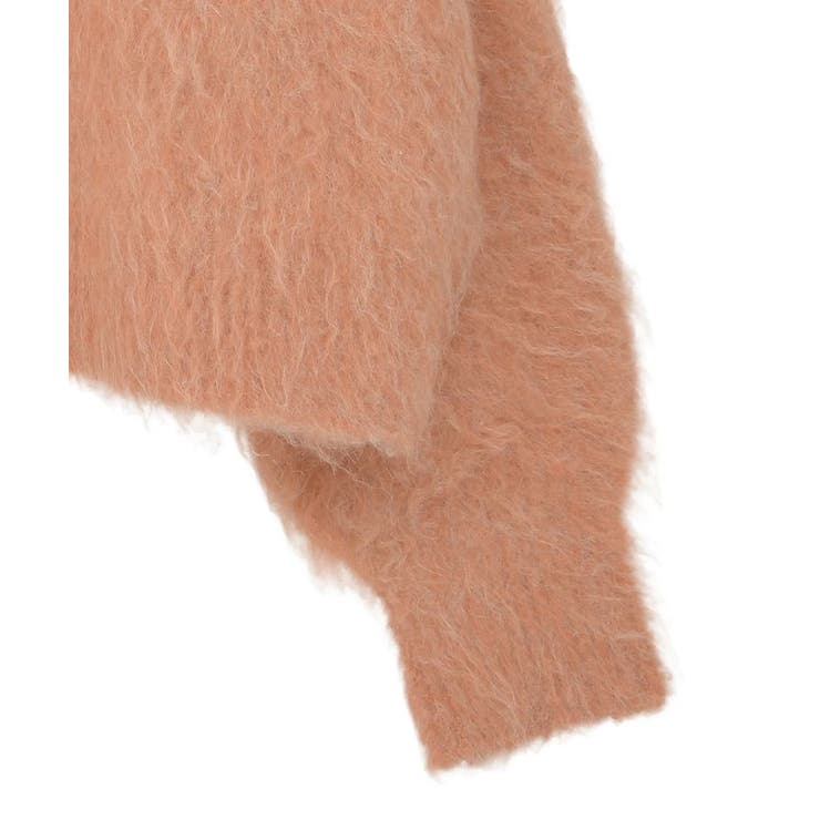 起毛シャギーカーディガン | Green Parks  | 詳細画像38 