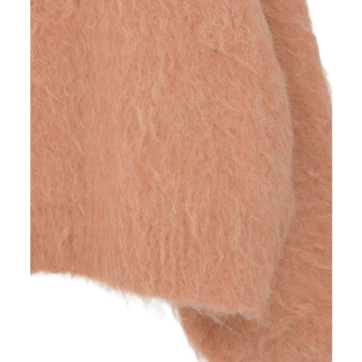 起毛シャギーカーディガン | Green Parks  | 詳細画像39 