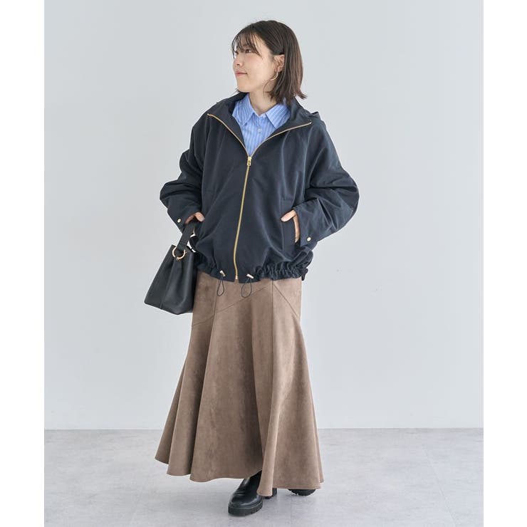 イージーケアアソートシャツチュニック | Green Parks  | 詳細画像22 