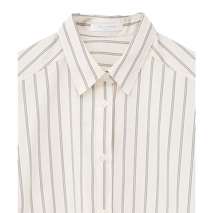 イージーケアアソートシャツチュニック | Green Parks  | 詳細画像31 