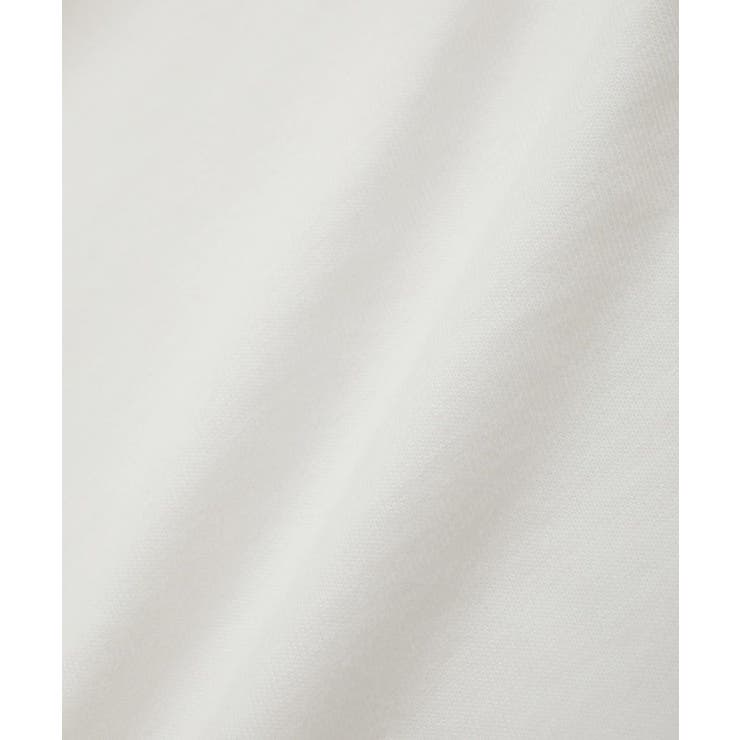 【WEB限定】裾ラウンドホワイトインナー | Green Parks  | 詳細画像41 