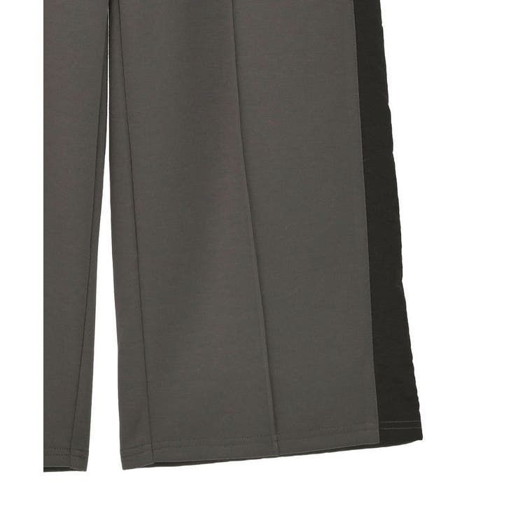 あったか裏起毛サイドラインスウェットパンツ | Green Parks  | 詳細画像30 