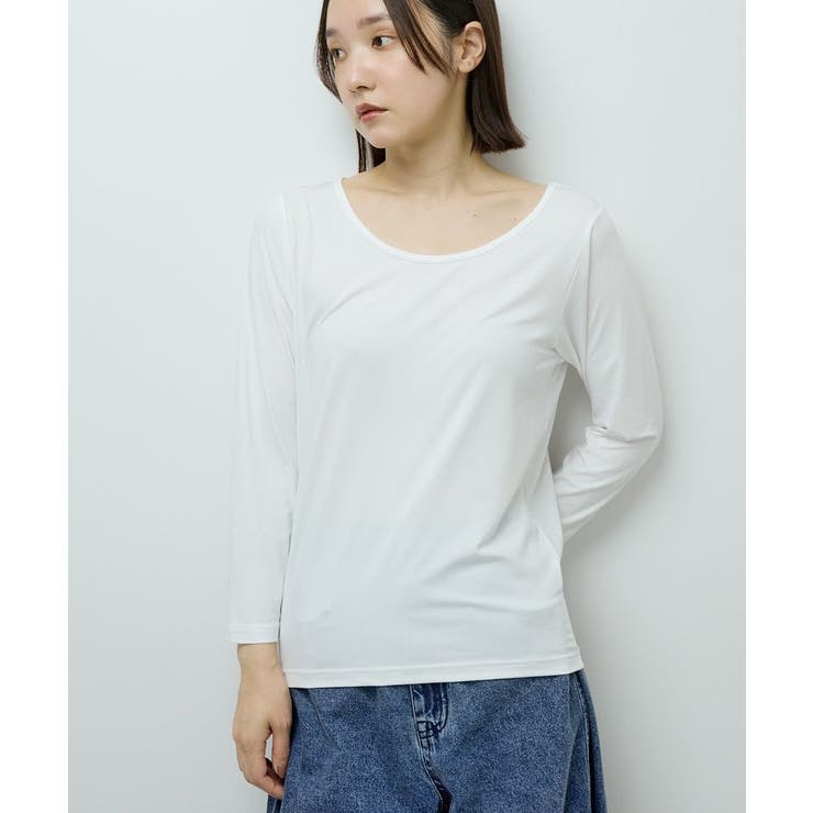 in バレエネックインナー | Green Parks  | 詳細画像2 