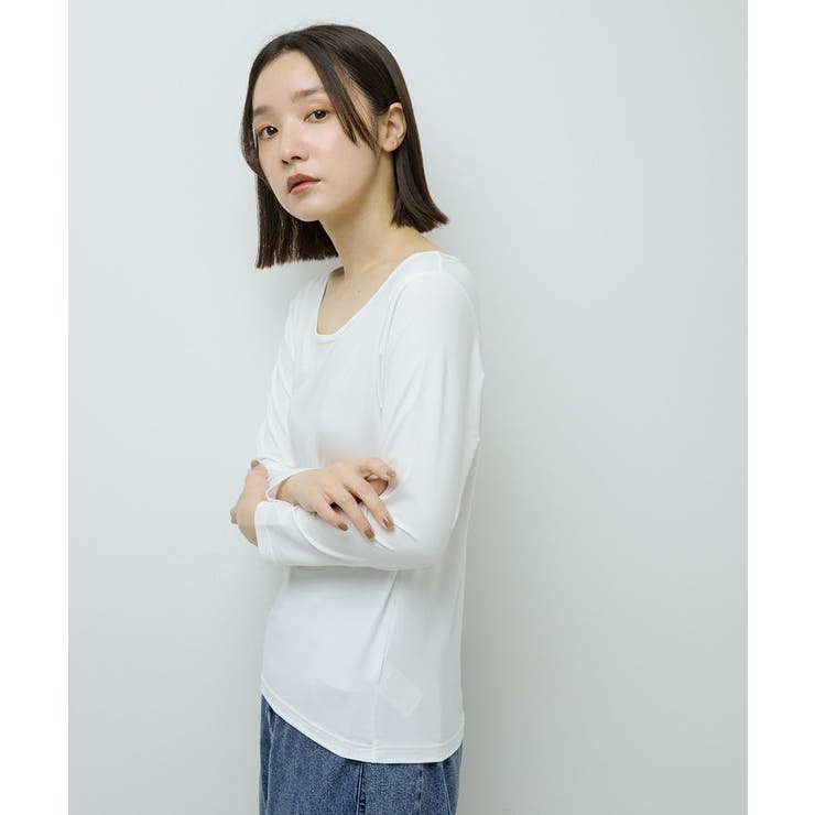 in バレエネックインナー | Green Parks  | 詳細画像3 