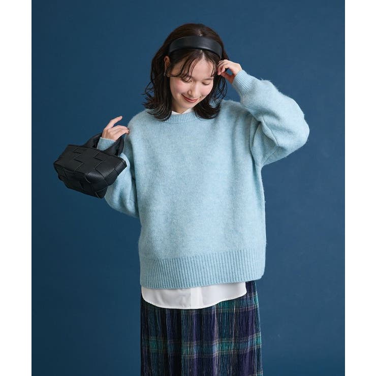 バンドカラーインナーシャツ | Green Parks  | 詳細画像12 