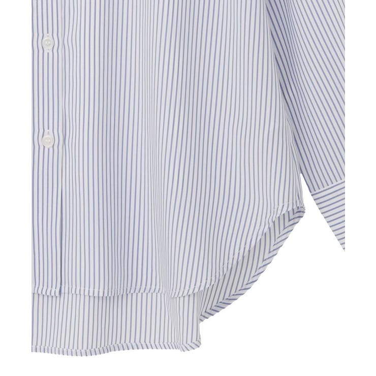 バンドカラーインナーシャツ | Green Parks  | 詳細画像23 