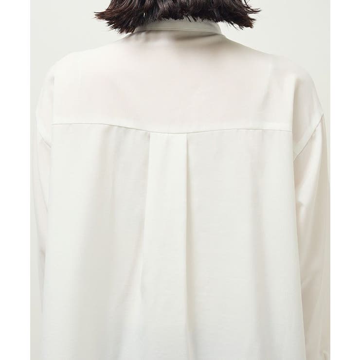 ボウタイインナーシャツ | Green Parks  | 詳細画像11 