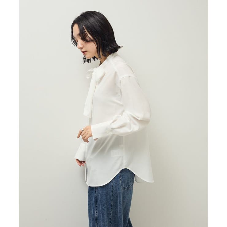 ボウタイインナーシャツ | Green Parks  | 詳細画像7 