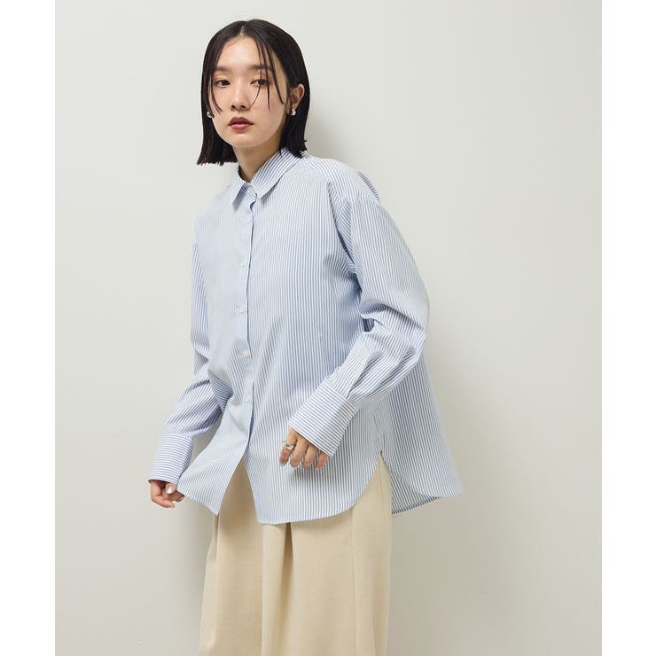 レギュラーカラーインナーシャツ | Green Parks  | 詳細画像5 