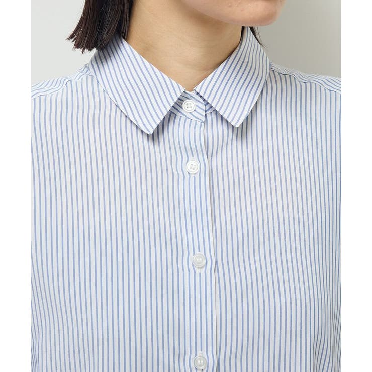 レギュラーカラーインナーシャツ | Green Parks  | 詳細画像8 