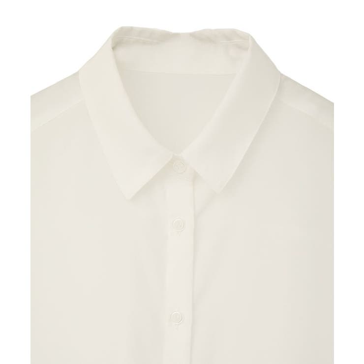 レギュラーカラーインナーシャツ | Green Parks  | 詳細画像22 