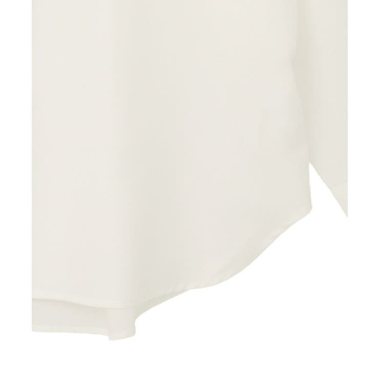 レギュラーカラーインナーシャツ | Green Parks  | 詳細画像25 