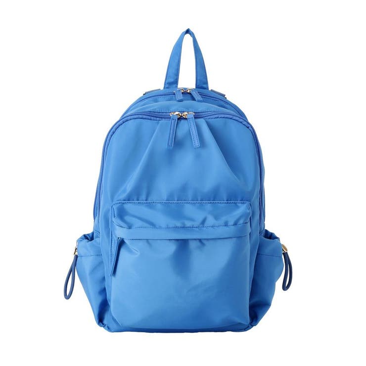 【10ポケBag】収納アドバイザー監修2層リュック | Green Parks  | 詳細画像29 