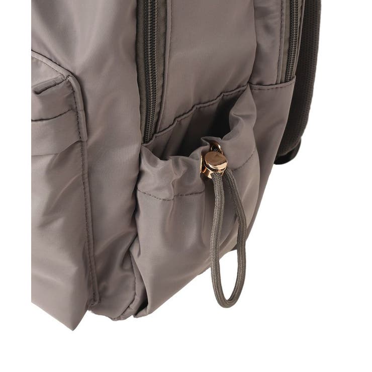 【10ポケBag】収納アドバイザー監修2層リュック | Green Parks  | 詳細画像18 