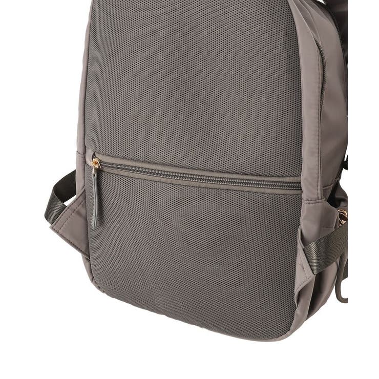 【10ポケBag】収納アドバイザー監修2層リュック | Green Parks  | 詳細画像24 