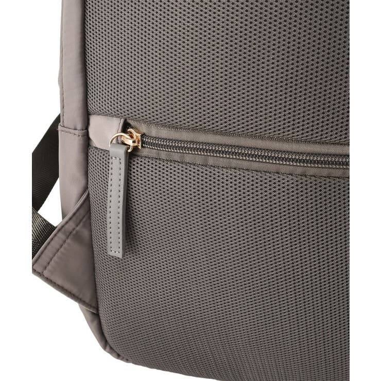 【10ポケBag】収納アドバイザー監修2層リュック | Green Parks  | 詳細画像25 