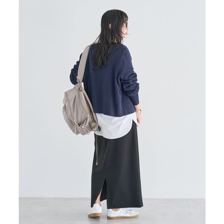 【10ポケBag】収納アドバイザー監修2層リュック | Green Parks  | 詳細画像12 