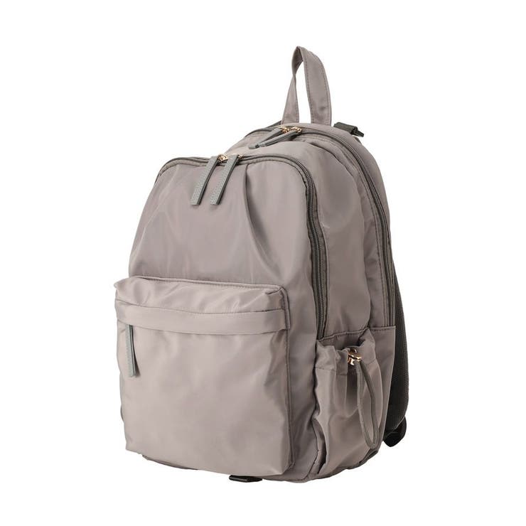 【10ポケBag】収納アドバイザー監修2層リュック | Green Parks  | 詳細画像15 