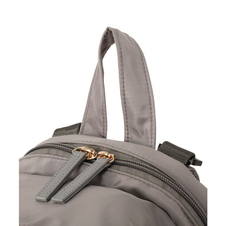 【10ポケBag】収納アドバイザー監修2層リュック | Green Parks  | 詳細画像22 