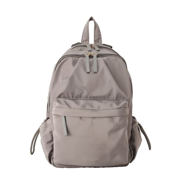 【10ポケBag】収納アドバイザー監修2層リュック | Green Parks  | 詳細画像29 