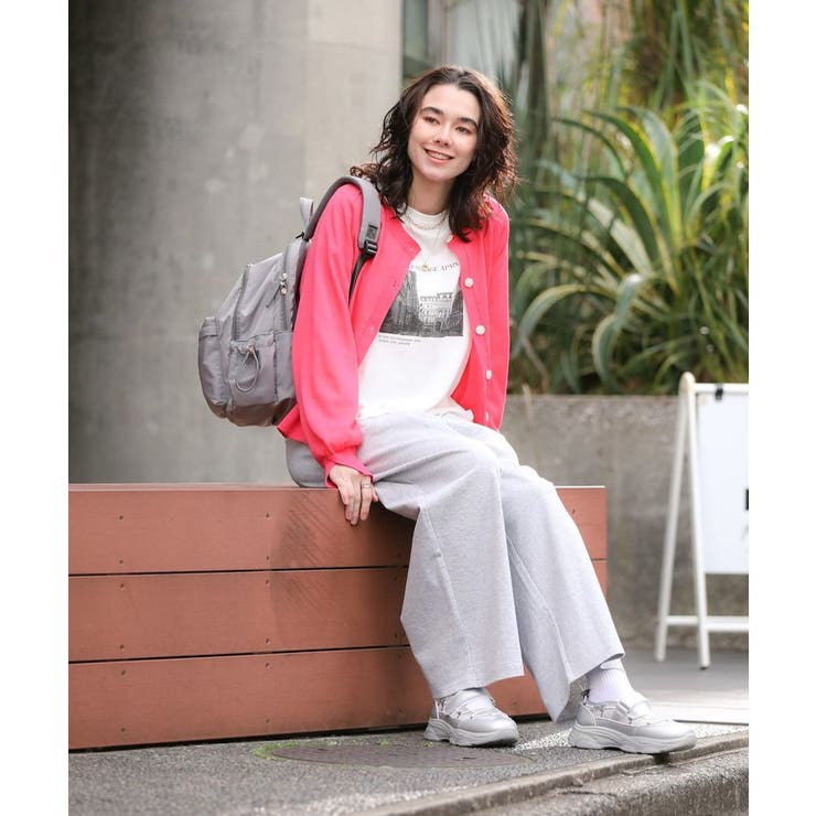 【10ポケBag】収納アドバイザー監修2層リュック | Green Parks  | 詳細画像8 