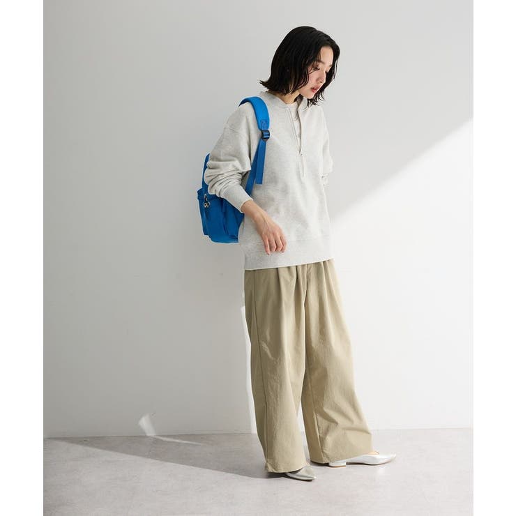 【10ポケBag】収納アドバイザー監修2層リュック | Green Parks  | 詳細画像5 