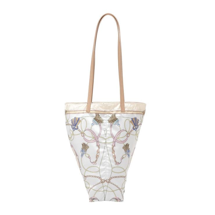 スカーフ柄トート | Green Parks  | 詳細画像12 