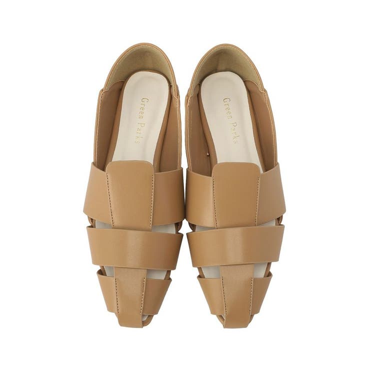 グルカバブーシュパンプス | Green Parks  | 詳細画像13 