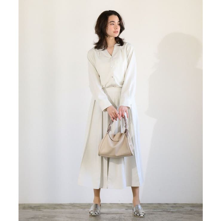 グルカバブーシュパンプス | Green Parks  | 詳細画像8 